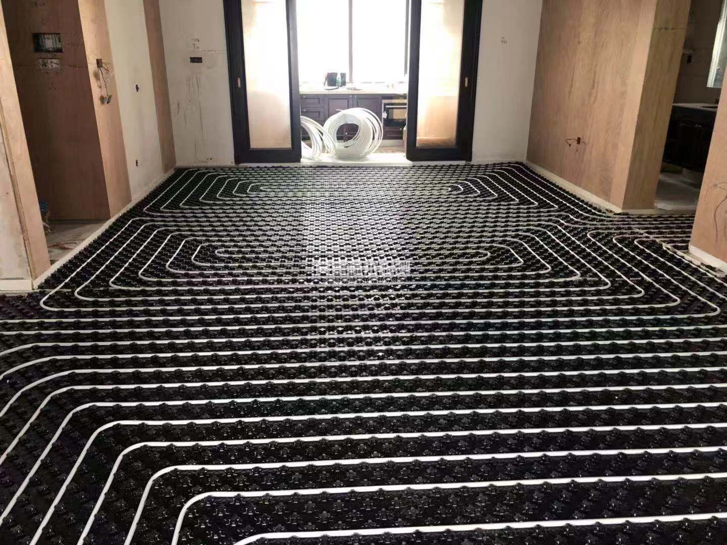 下花园地暖供热前需要注意什么