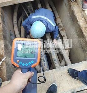 下花园管线探测服务